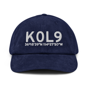 Echo Bay Airport (K0L9) ICAO Hat