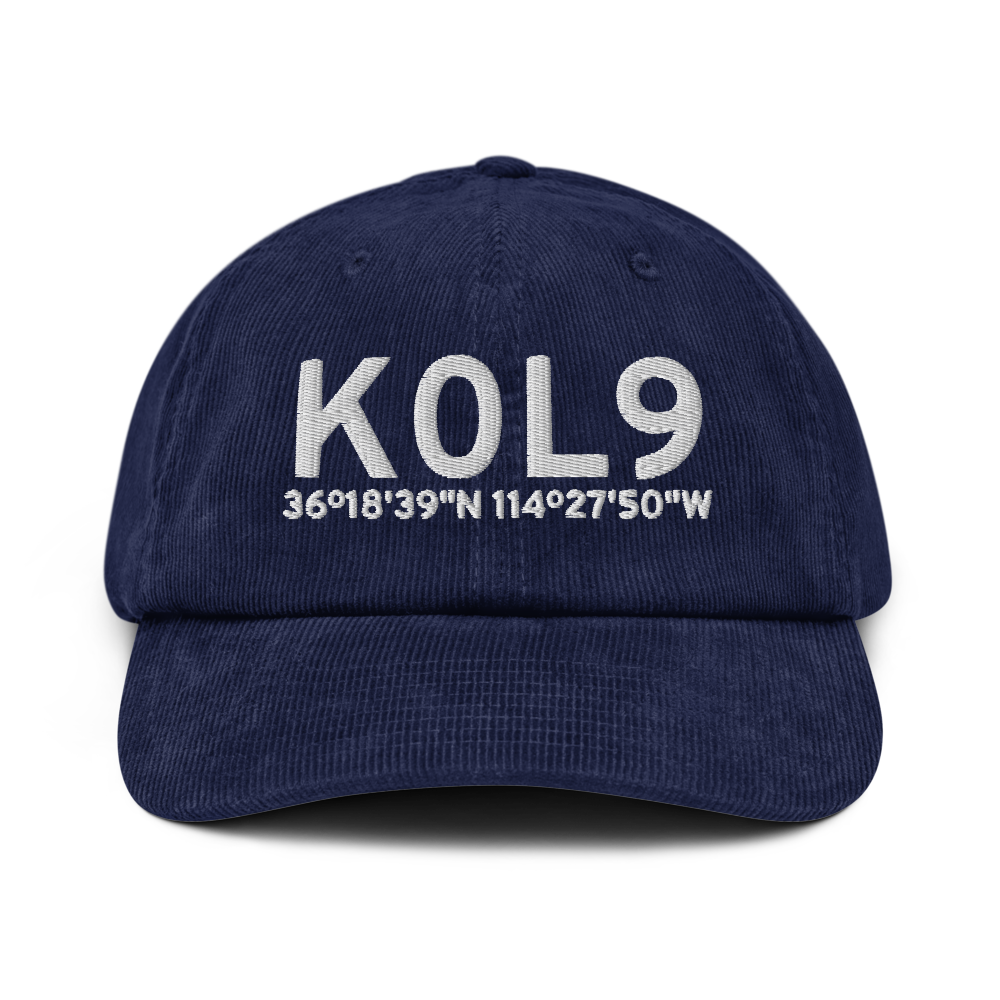 Echo Bay Airport (K0L9) ICAO Hat 