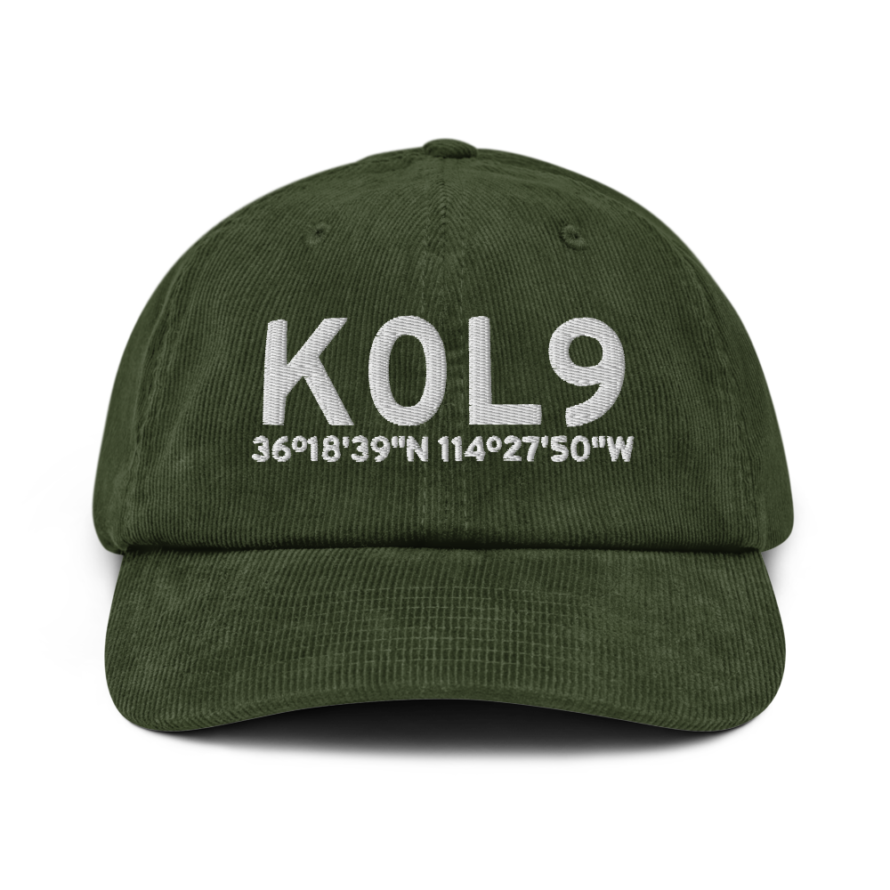 Echo Bay Airport (K0L9) ICAO Hat 