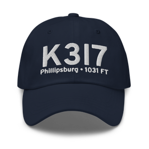 Dayton-Phillipsburg Airport (K3I7) ICAO Hat
