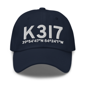 Dayton-Phillipsburg Airport (K3I7) ICAO Hat