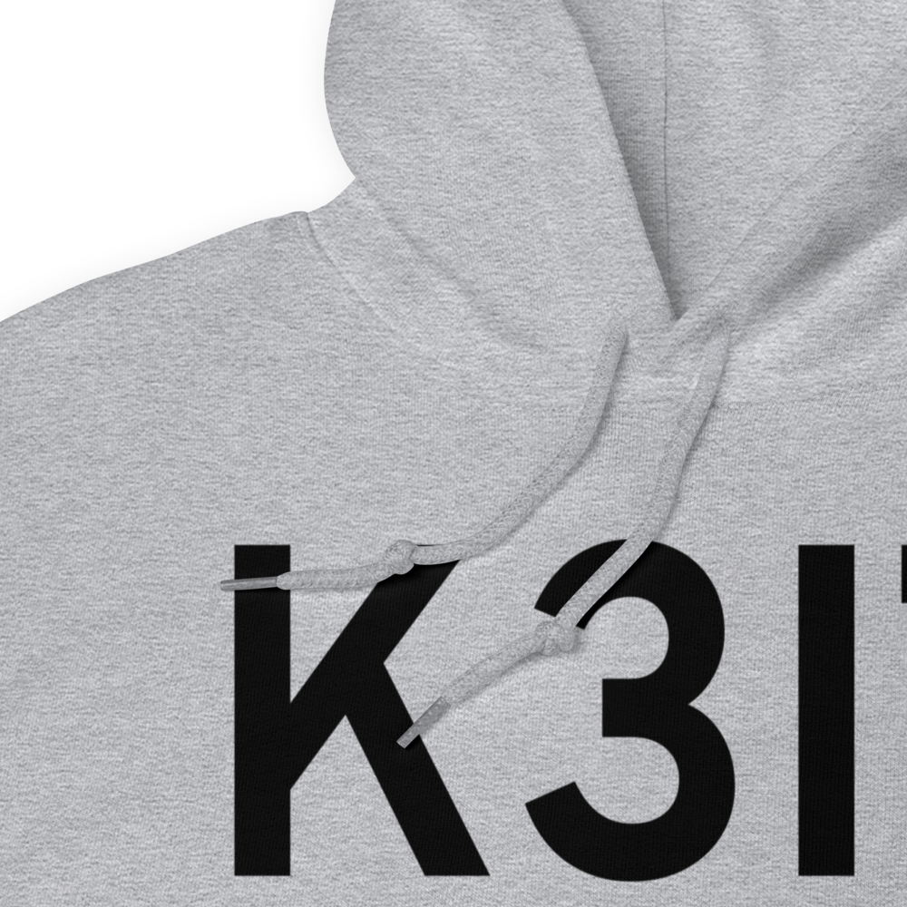Dayton-Phillipsburg Airport (K3I7) ICAO Hoodie Sweatshirt 