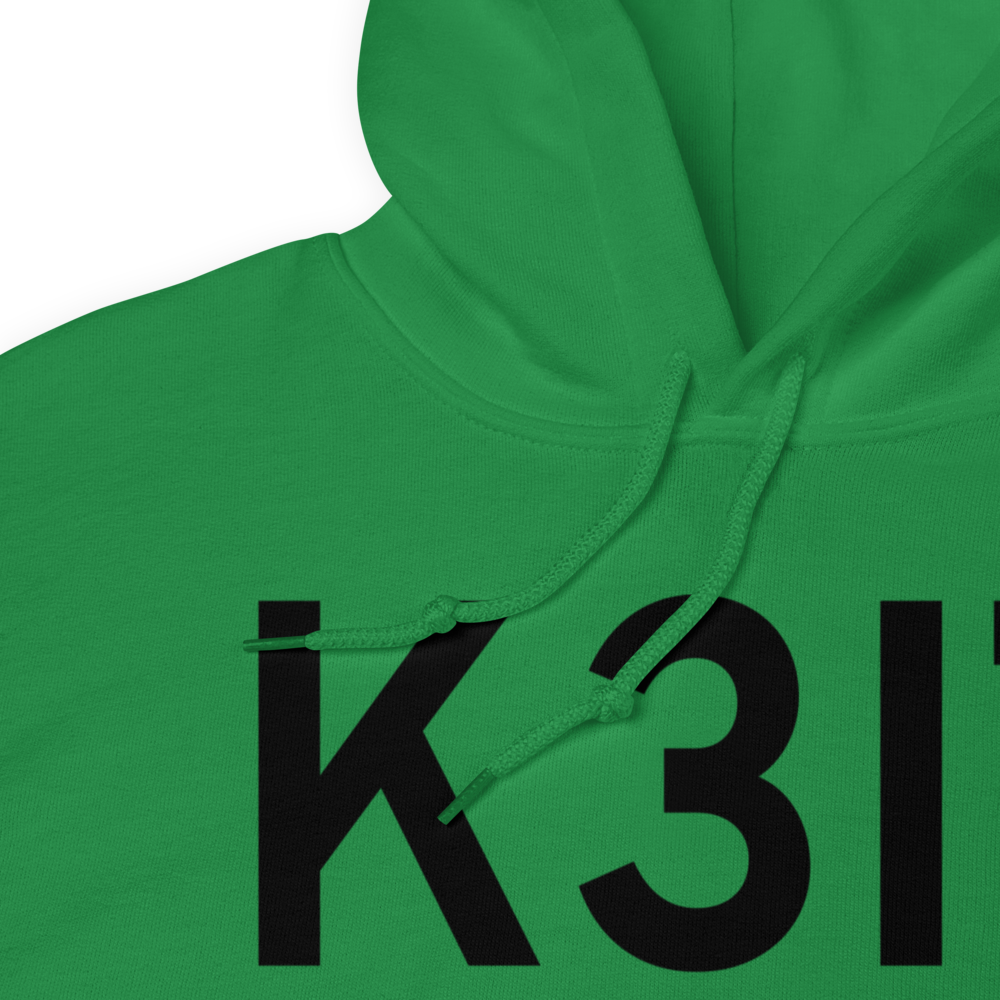 Dayton-Phillipsburg Airport (K3I7) ICAO Hoodie Sweatshirt 