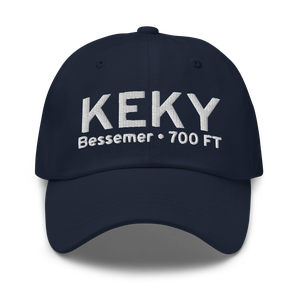 Bessemer Airport (KEKY) ICAO Hat