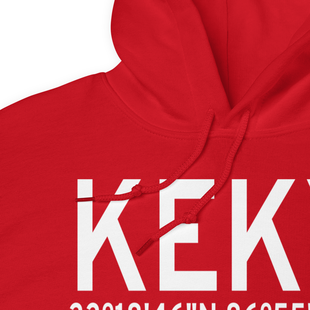 Bessemer Airport (KEKY) ICAO Hoodie Sweatshirt 