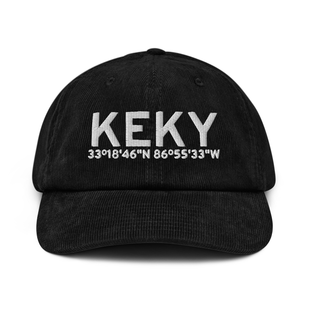 Bessemer Airport (KEKY) ICAO Hat 