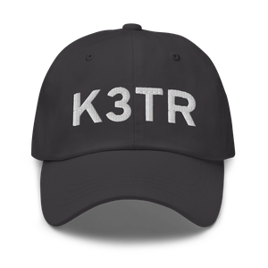 Jerry Tyler Memorial Airport (K3TR) ICAO Hat