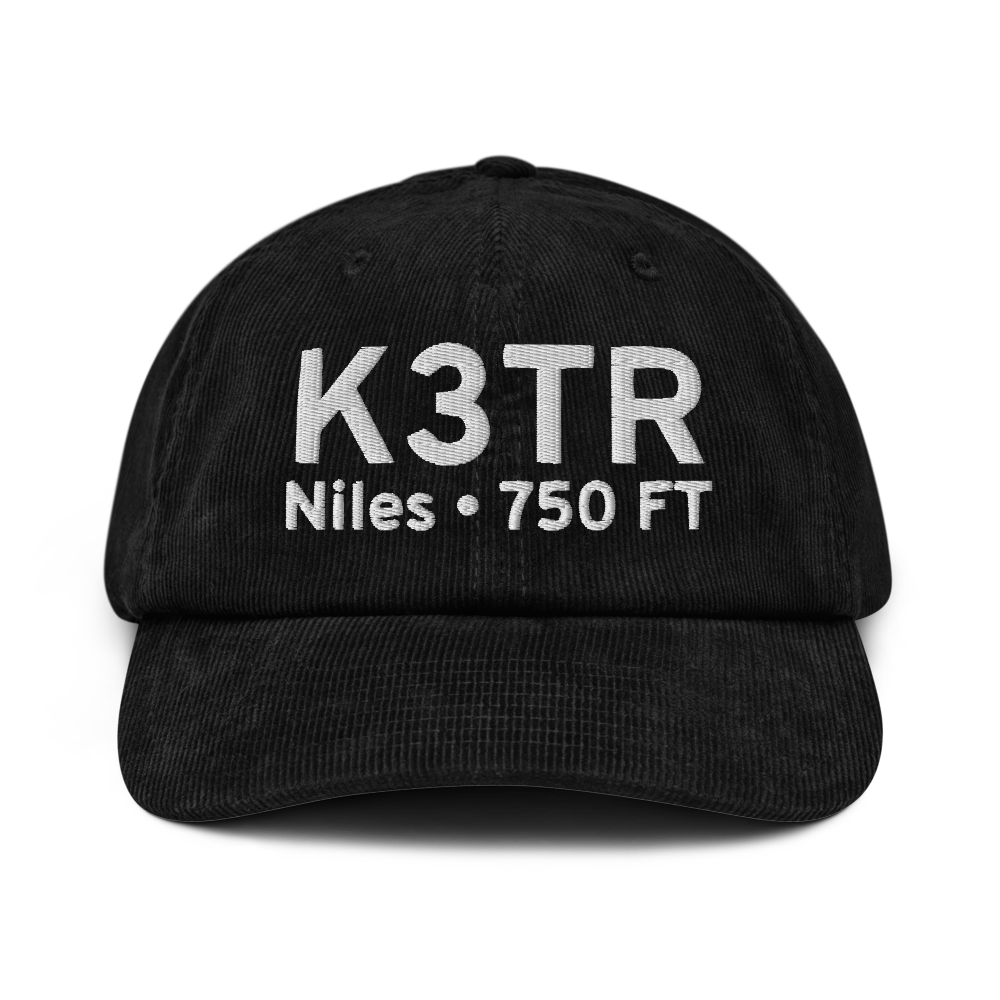 Jerry Tyler Memorial Airport (K3TR) ICAO Hat 
