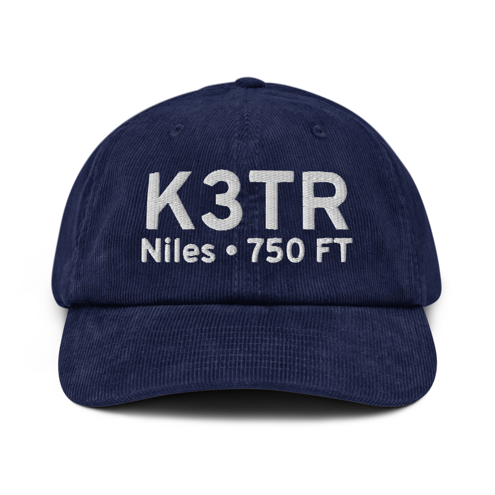 Jerry Tyler Memorial Airport (K3TR) ICAO Hat 