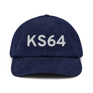 Stanford Airport/Biggerstaff Field (KS64) ICAO Hat