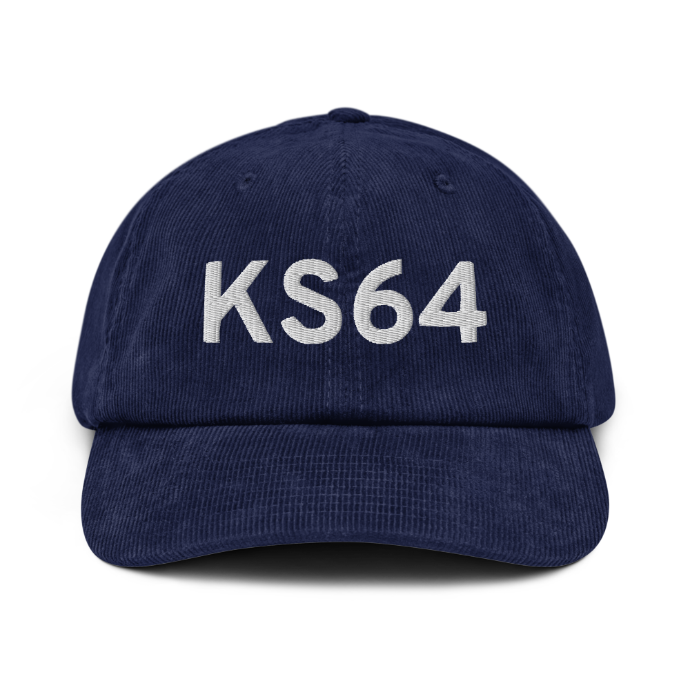 Stanford Airport/Biggerstaff Field (KS64) ICAO Hat 