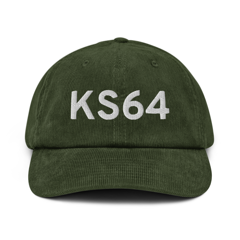 Stanford Airport/Biggerstaff Field (KS64) ICAO Hat 