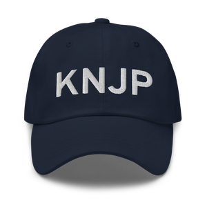 Warminster Naval Air Warfare Center (KNJP) ICAO Hat