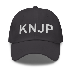 Warminster Naval Air Warfare Center (KNJP) ICAO Hat