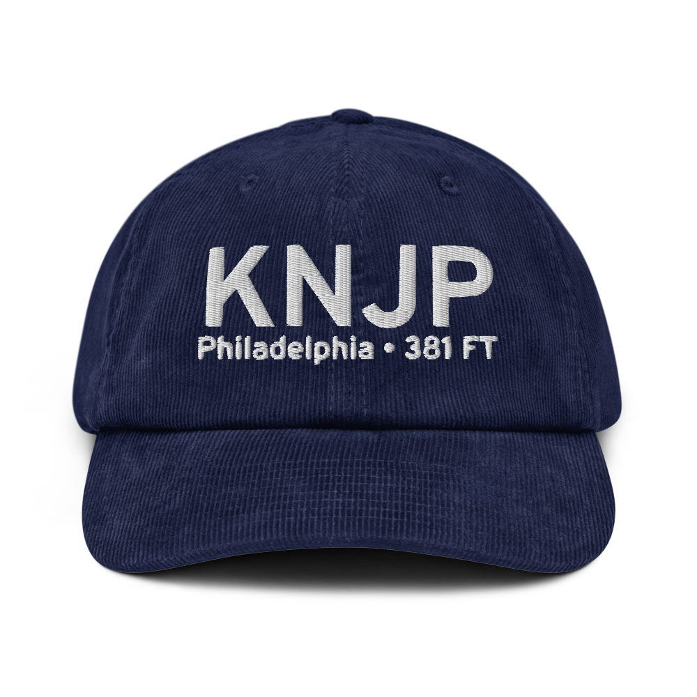 Warminster Naval Air Warfare Center (KNJP) ICAO Hat 