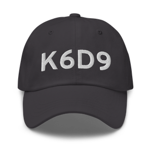 Iosco County Airport (K6D9) ICAO Hat