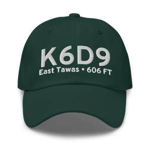 Iosco County Airport (K6D9) ICAO Hat