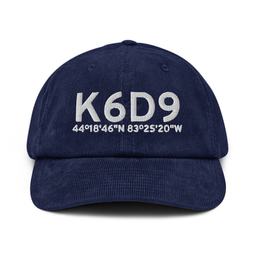 Iosco County Airport (K6D9) ICAO Hat 