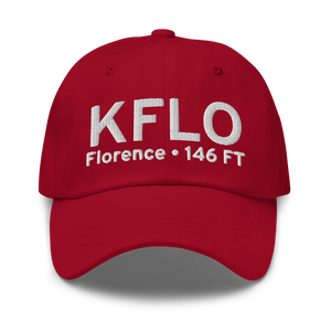 Florence Regional Airport (KFLO) ICAO Hat