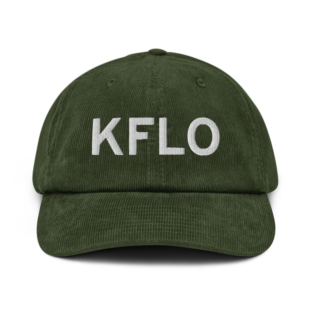 Florence Regional Airport (KFLO) ICAO Hat 