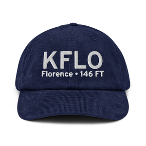Florence Regional Airport (KFLO) ICAO Hat