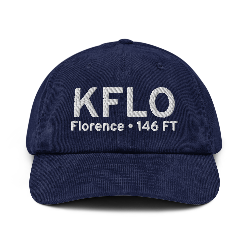 Florence Regional Airport (KFLO) ICAO Hat 