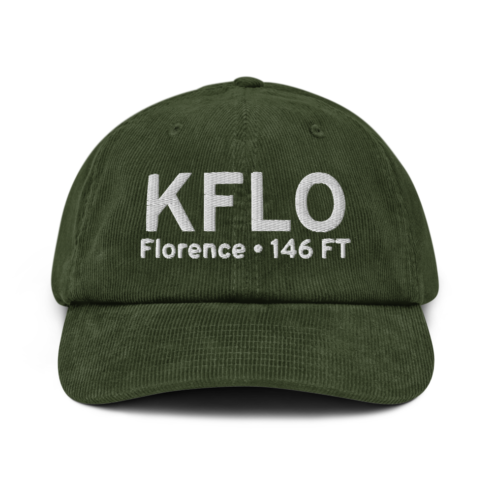 Florence Regional Airport (KFLO) ICAO Hat 