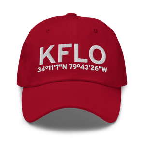 Florence Regional Airport (KFLO) ICAO Hat