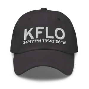 Florence Regional Airport (KFLO) ICAO Hat