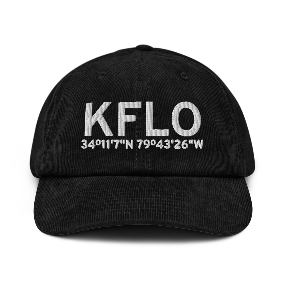 Florence Regional Airport (KFLO) ICAO Hat 