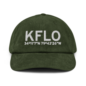 Florence Regional Airport (KFLO) ICAO Hat