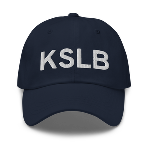 Storm Lake Municipal Airport (KSLB) ICAO Hat