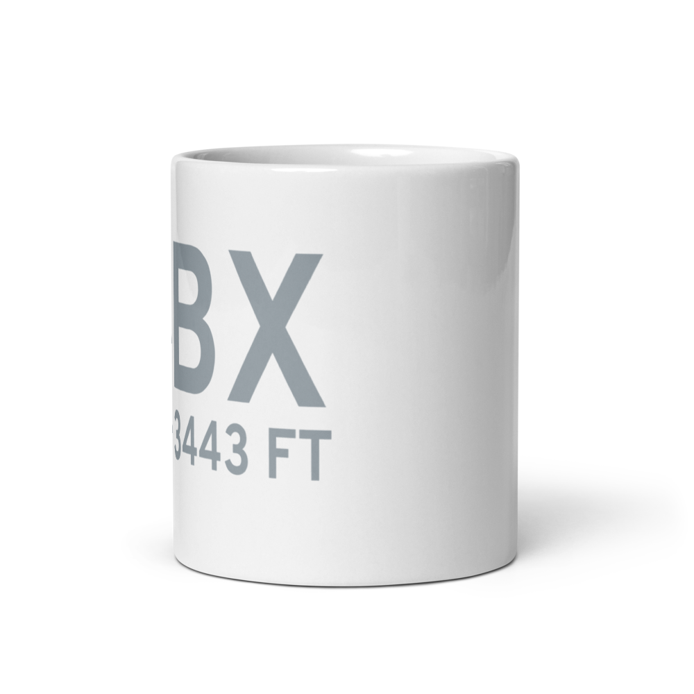 Shelby Airport (KSBX) ICAO Mug 