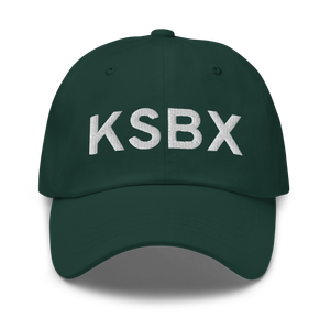 Shelby Airport (KSBX) ICAO Hat