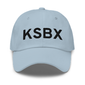 Shelby Airport (KSBX) ICAO Hat