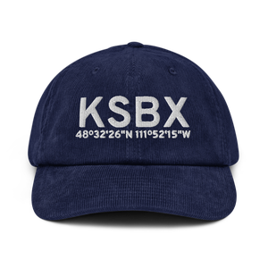 Shelby Airport (KSBX) ICAO Hat