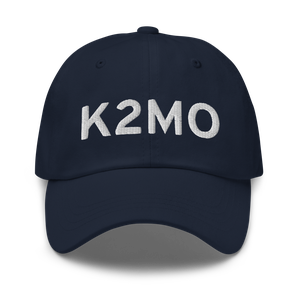 Mount Vernon Municipal Airport (K2MO) ICAO Hat