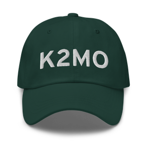 Mount Vernon Municipal Airport (K2MO) ICAO Hat