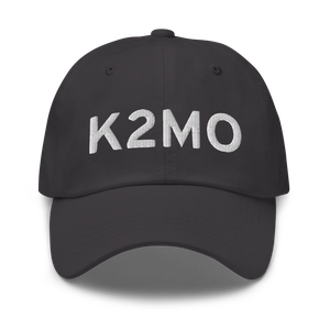 Mount Vernon Municipal Airport (K2MO) ICAO Hat