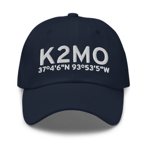Mount Vernon Municipal Airport (K2MO) ICAO Hat