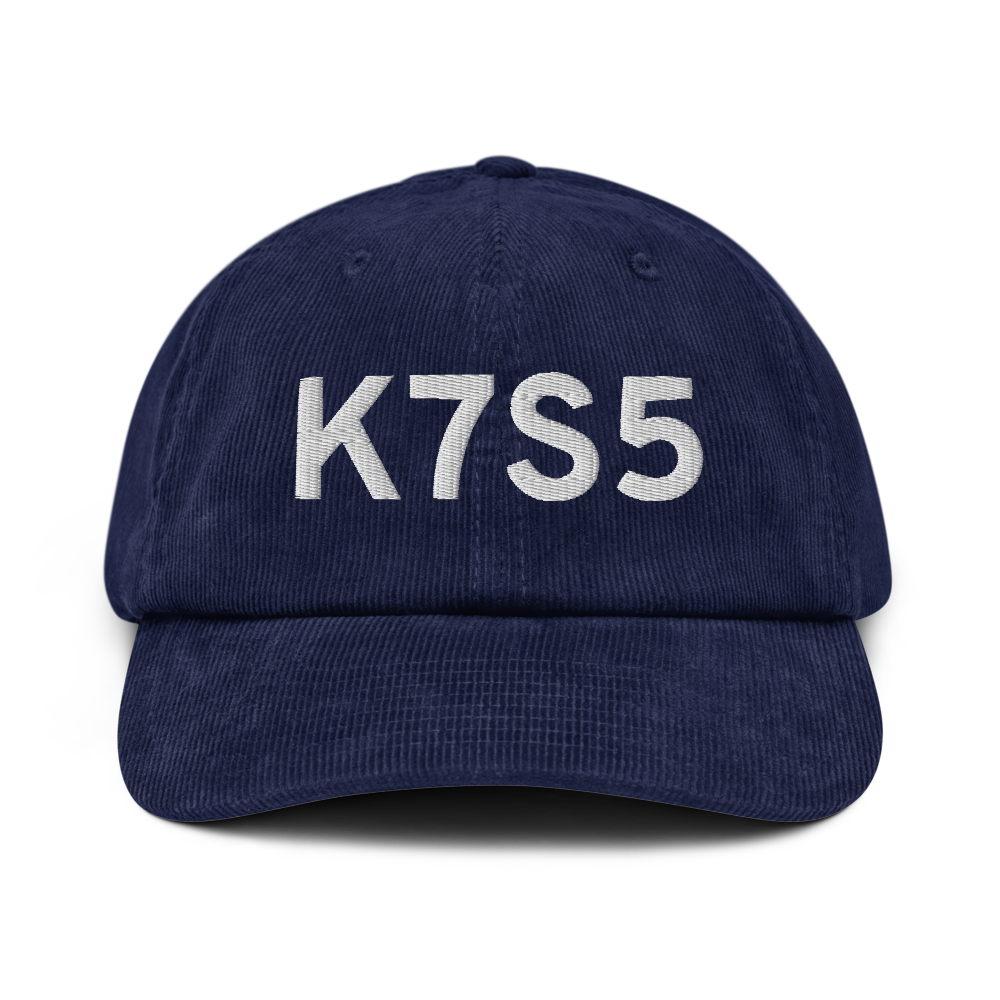 Independence State Airport (K7S5) ICAO Hat 