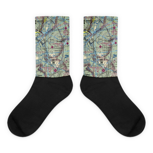 Spring Hill Airport (70N) VFR Sectional Socks