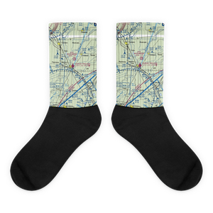 Marked Tree Municipal Airport (6M8) VFR Sectional Socks