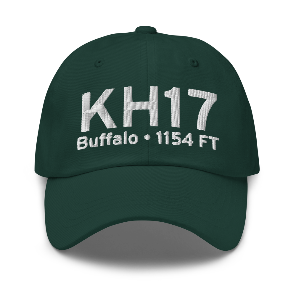 Buffalo Municipal Airport (KH17) ICAO Hat 