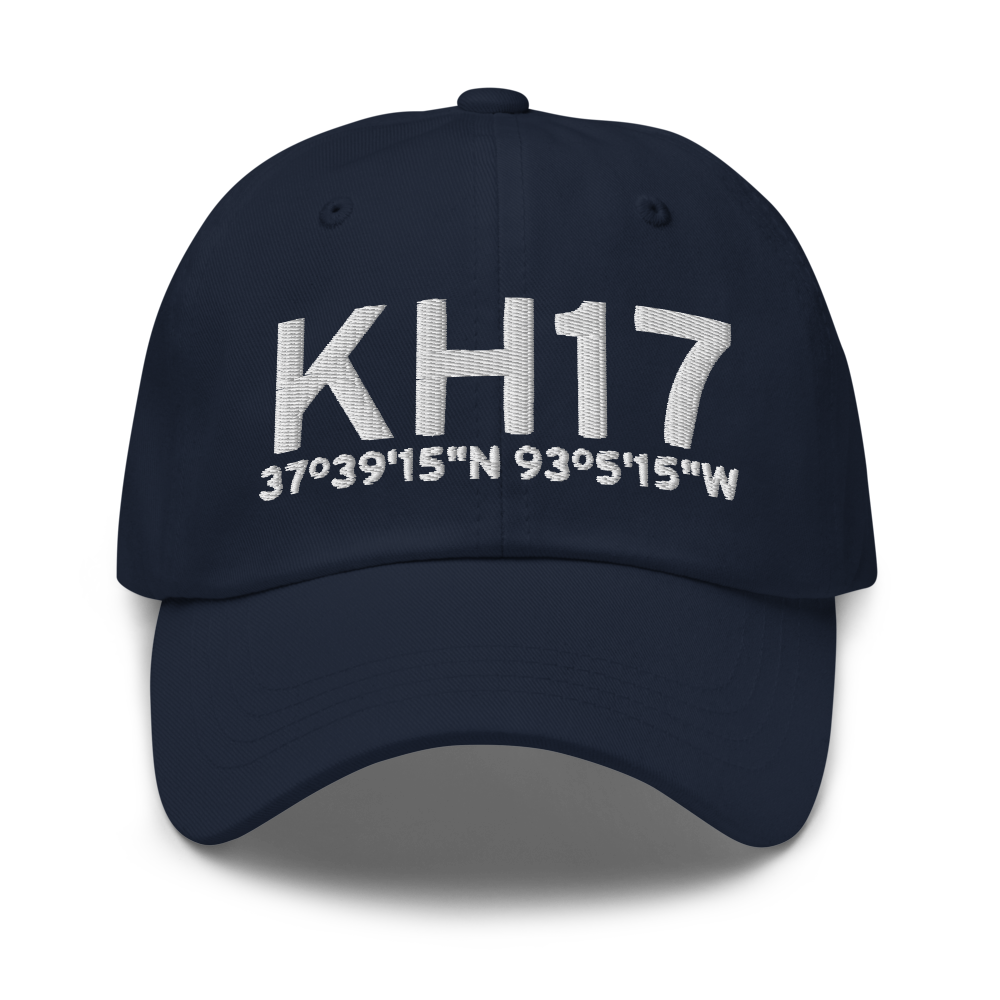 Buffalo Municipal Airport (KH17) ICAO Hat 