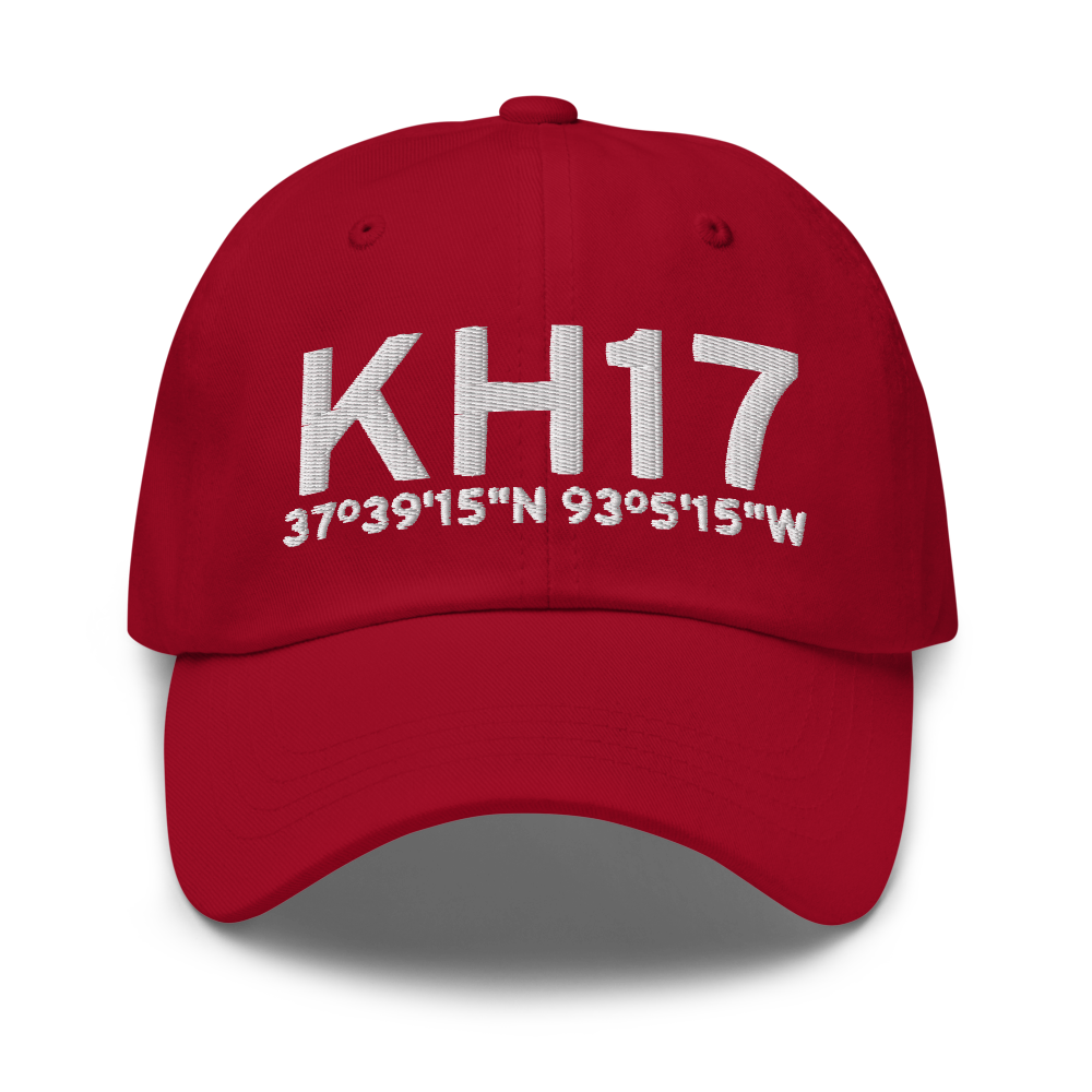 Buffalo Municipal Airport (KH17) ICAO Hat 