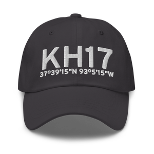 Buffalo Municipal Airport (KH17) ICAO Hat