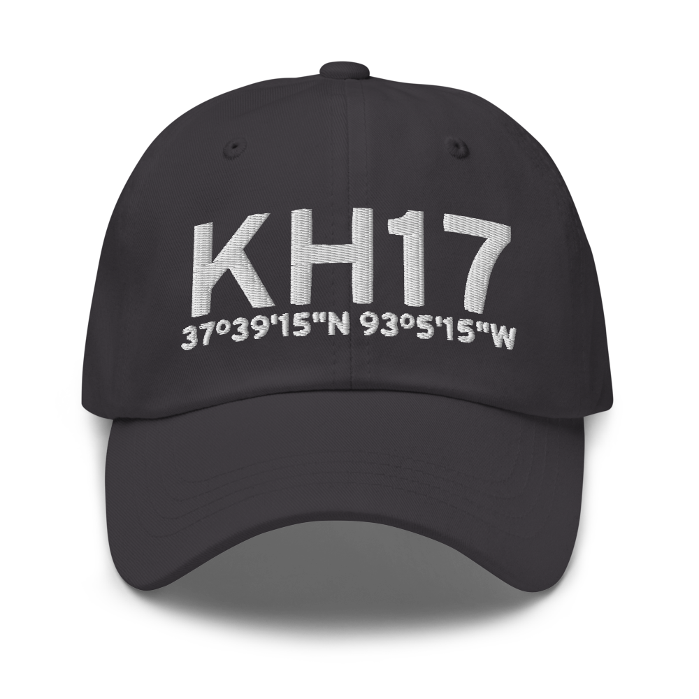 Buffalo Municipal Airport (KH17) ICAO Hat 