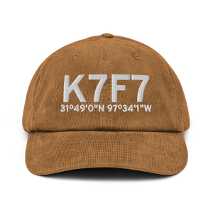 Clifton Municipal Isenhower Field (K7F7) ICAO Hat