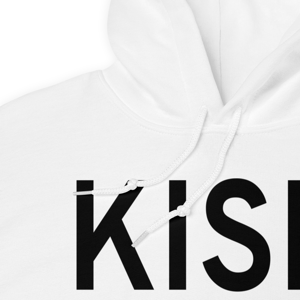 Sloulin Field International Airport (KISN) ICAO Hoodie Sweatshirt 
